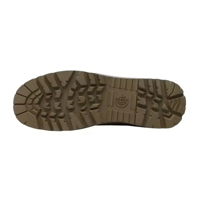 การฝึกอบรมกลางแจ้งแบบสั่งซื้อ ยาง Altama Jungle Khaki รองเท้ากระบะการต่อสู้เบาสําหรับผู้ชาย