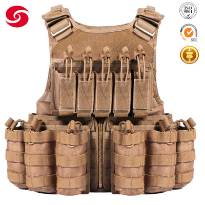 9mm/.44 Stop ไนลอน เสื้อกรองกระสุน ด้วยความหายใจและความสบายใจ