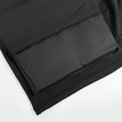 IIIA เสื้อ T-Shirt ทาคติก ลักษณะเบาๆ ที่ปิดปิดด้วยผ้าพอลิเอสเตอร์ PE และ Aramid Stretch