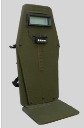 ความต้านทานแรงกระแทกสูง Kevlar ปรางกันกระสุน ปรางบอลิสติกเคลื่อนที่