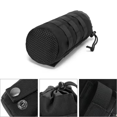 การปิดบัง ระบบ Molle น้ําหนักเบา กระโปรงน้ําขนาดใหญ่ที่แขวนกระเป๋ากลางแจ้ง สําหรับการเดินทางกีฬากลางแจ้ง