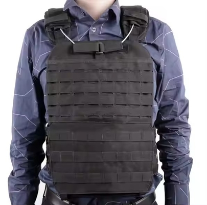 ไนลอนและพอลิเอสเตอร์ที่แยกออกอย่างรวดเร็วด้วย PC VEST สําหรับการใช้งานกลางแจ้ง