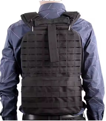 ไนลอนและพอลิเอสเตอร์ที่แยกออกอย่างรวดเร็วด้วย PC VEST สําหรับการใช้งานกลางแจ้ง