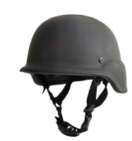 ความปลอดภัยภายนอก ทักษะทหาร PASGT Helmet ความต้านทานแรง