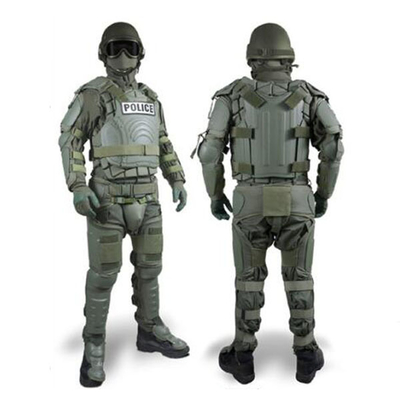 กระเป๋าเปื้อนหลังกองทัพบกหลายประการ มี 3 ห้องหลักและระบบ MOLLE