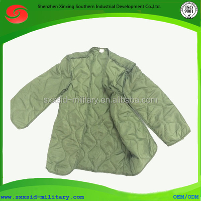 อุปกรณ์กันกระสุนที่ทนอุณหภูมิสูง สําหรับทหารและบังคับกฎหมาย