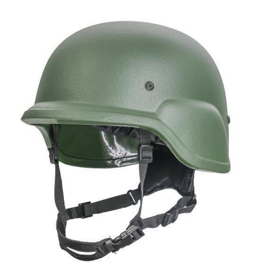 ความสะดวกสบายสูง รัฐทหาร ปฏิบัติการ PASGT Helmet Aramid Helmet