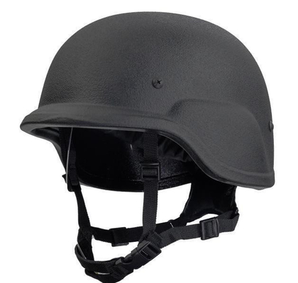 ความสะดวกสบายสูง รัฐทหาร ปฏิบัติการ PASGT Helmet Aramid Helmet