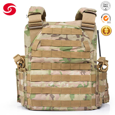 JPC Lightweight Tactical Vest Quick Release Concealed Bulletproof