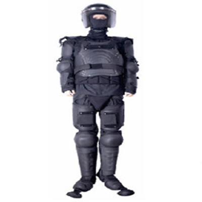 CXXC Security Suit อุปกรณ์ป้องกันตำรวจปราบจลาจลสำหรับผู้ชาย