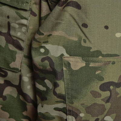 USA Camouflage ทหาร ยุทธวิธีสวมใส่ ACU Combat Uniform สำหรับ Wargame Paintball